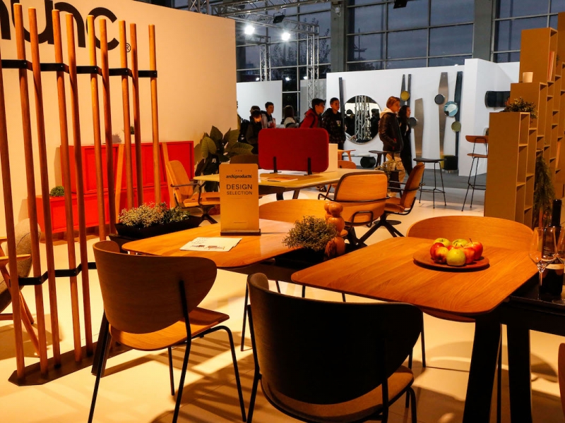 SAJAM NAMEŠTAJA U BEOGRADU OD 6. DO 11. OKTOBRA